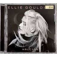 (Used) ELLIE GOULDING Halcyon CD