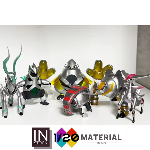 [In Stock]1/20 Resin Scale World [UU] - Iron Hands [Split RE-MENT]