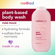 Method body wash - pure peace 532ml
