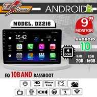 DZ POWER จอ ANDROID 9นิ้ว ISUZU DMAX 2012-2018 ปลั๊กไฟ ตรงรุ่น วิทยุ แอนดรอย RAM 1-8GB ROM16-256GB ป