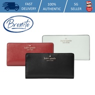 Kate Spade Staci Large Slim Bifold Wallet WLR00145