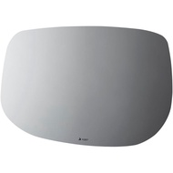 Fits 09-14 Fit Left Driver Side Mirror Glass Lens w/Adhesive USA