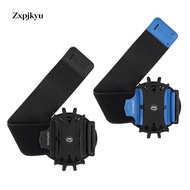 [szlztmy3] Wristband Phone Holder Detachable Sports Wristband, Running Phone Holder Phones 4''-7''Ph