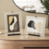 加拿大 Umbra Flute相框(墨黑5x7吋) | 畫框