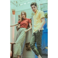 North Harbour NHB2700 Saffron Polo (2)