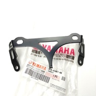 BREKET DUDUKAN PLAT NOMOR DEPAN VIXION NEW NVL 2013-2014 1PA-F3487-00 ORIGINAL YGP YAMAHA GENUINE PA