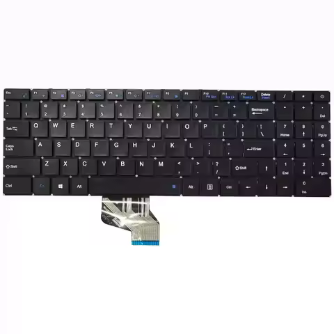 For Shenzhou Jingdun X57A1 X57S1 X55S1/A1 Keyboard HINS01 Elegant X5-2020A3S HPFS01