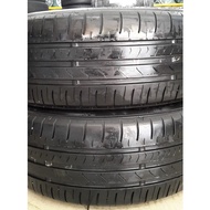 Used Tyre Secondhand Tayar FALKEN SINCERA SN 832 195/55R15  80% Bunga Per 1pc
