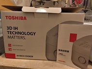 Toshiba 東芝 IH 磁應電飯煲