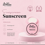 Sunscreen As's Beauty Skincare