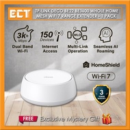 TP-Link Deco BE22 BE3600 Whole Home Mesh WiFi 7 Range Extender