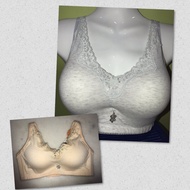 Ready Stock Lenna&co bra women cotton bra B cup 787# size 36B--40B  Baju Dalam Wanita