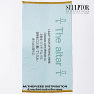 SCULPTOR® ผ้าขนหนูชายหาด  Portable Alter Beach Towel