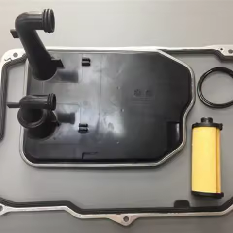 724.0 7G-DCT/K7A240 K7X400 Transmission Filter Kit For Mercedes-Benz A180 A200 B180 B200 CLA GLA 7 S
