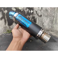 Silencer Exhaust Model RL Redleo By Esprint