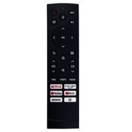 For Hisense Smart 4K LCD TV ERF3H90H remote control spare parts replacement No voice function