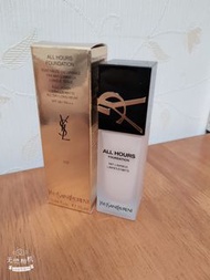 YSL All Hours 粉底液體LN1,LN4,LC2