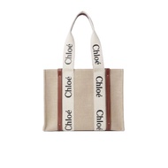 [Pre order] Chloe medium woody tote bag