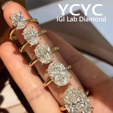The wedding ring is very luxurious Lab grown diamond1ct to 10ct DEVS1-VVS