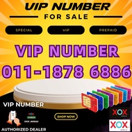 [VIP NUMBER 6886] VIP NUMBER  (PREPAID & NO CONTRACT)