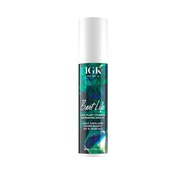 IGK BEST LIFE 100% Plant Powered Nourishing Hair Oil | ooth + Soften + Heat Protectant | Vegan + Cru