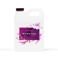Magic Gel Nuru Massage Therapy Gel | Naturally Stain, Flavor and Fragrance Free | Ideal for Massage,
