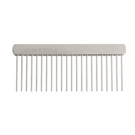 #1 All Systems Metal Comb - Fabulous DeMatting Comb - Comb for Removing Tangles