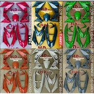 coverset honda RS150 HLD 2021 RS150R V1 V2