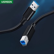USB 3.0 AM to BM cable 1.8M long for genuine Dell 5KL2E23501 Zin printer with fast speed