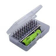 universal screwdriver set: 32 tools for disassembling and repairing mobile phones, computers, and electronic devices