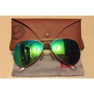 Ray Ban Sunglasses RB3025 Aviator Large Metal