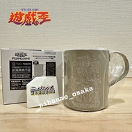 實體店預訂 <日版> 日本現貨直送 KC STORE 失われた王（ファラオ）の記憶石版 二層ステンレスマグカップ (塗装) 新潟県燕市製 『遊☆戯☆王デュエルモンスターズ』ファラオの記憶編 遊戲王 怪
