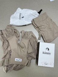 Konny Flex XS-XL beige 初生孭帶