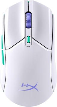 Hyperx Pulsefire Haste 2 Core Wireless Gaming Mouse - Black/White