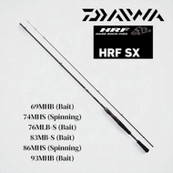 DAIWA HRF SX Rockfish Fishing Rods Series