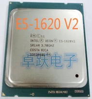 In Xeon Processor E5-1620 V2 E5-1620V2 CPU LGA 2011 Server processor 100 working properly Desktop Processor free shipping