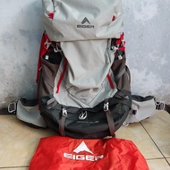 eiger equator trek 65l