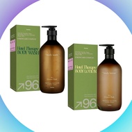 <Hetras> Hotel Therapy Body Wash, Body Lotion 1013ml