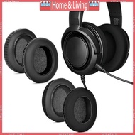 ci Earpad for CORSAIR HS35 HS40 Headphones Soft Sponge Cover Replacements Headphone Elastic Ear Easy