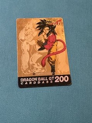 龍珠卡Dragon Ball GT
