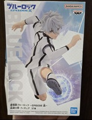 Blue Lock 藍色監獄 凪誠士郎Nagi 景品 Figure