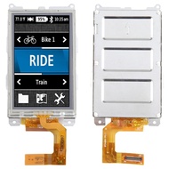 New For Garmin Edge Alpha 100 Original LCD Screen with Digitizer Full Assembly