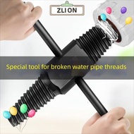 ZLION Extractor, Damaged Screw Broken Wire Extractor