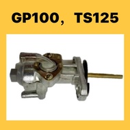 FUEL COCK PETROL COCK TANGKI TANK CONTROL KOK MINYAK SUIS SPARE PART SUZUKI GP100 TS125 FUEL COCK GP