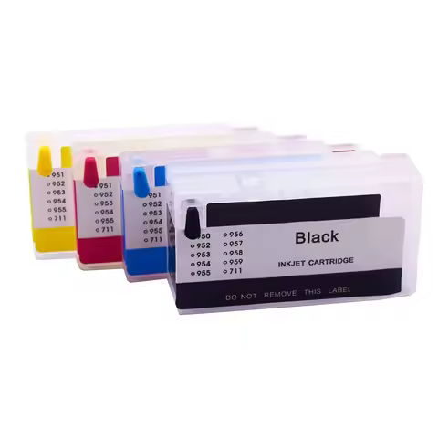 Empty Ink Cartridge with ARC Chip for HP 711 Designjet T120 T520 T125 T525 T530