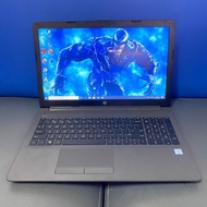 Laptop Hp Probook 250 G7 Core i5 Gen 8 RAM 8GB SSD NVME 256 Murah