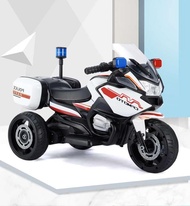 rechargeable Police car Ride-on Car for Kids Police car rechargeable 1-6 years old