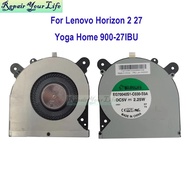 31506672 CPU Fan For Lenovo Horizon 2 27 Yoga Home 900-27IBU All-in-One Touchscreen Desktop Computer
