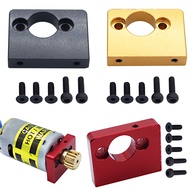 Aluminum Alloy Motor Mount Base Bracket for SG1603 SG1604 UD1601 UD1602 1/16 RC Car Spare Parts Acce