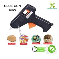 Hot Melt Glue Gun Glue Stick Gun Pistol Gam（FOR 11MM DIAMETER GLUE STICK）